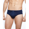 Slip Algodón Liso Eyelit T2/6