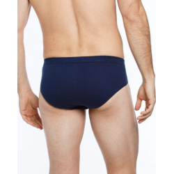 Slip Algodón Liso Eyelit T2/6