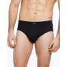 Slip Algodón Liso Eyelit T2/6