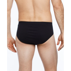 Slip Algodón Liso Eyelit T2/6