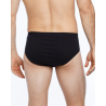 Slip Algodón Liso Eyelit T2/6