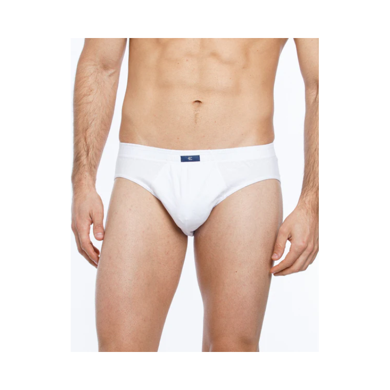Slip Algodón C/Cintura Eyelit T2/6
