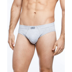 Slip Algodón C/Cintura Eyelit T2/6