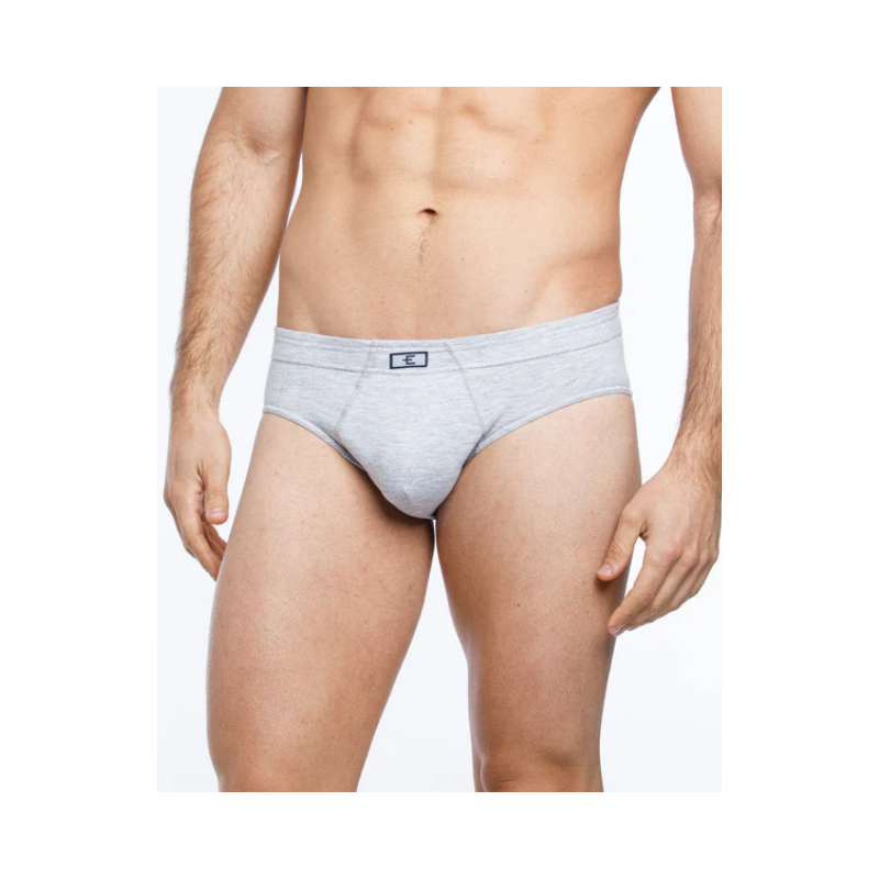 Slip Algodón C/Cintura Eyelit T2/6