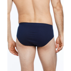 Slip Algodón C/Cintura Eyelit T2/6