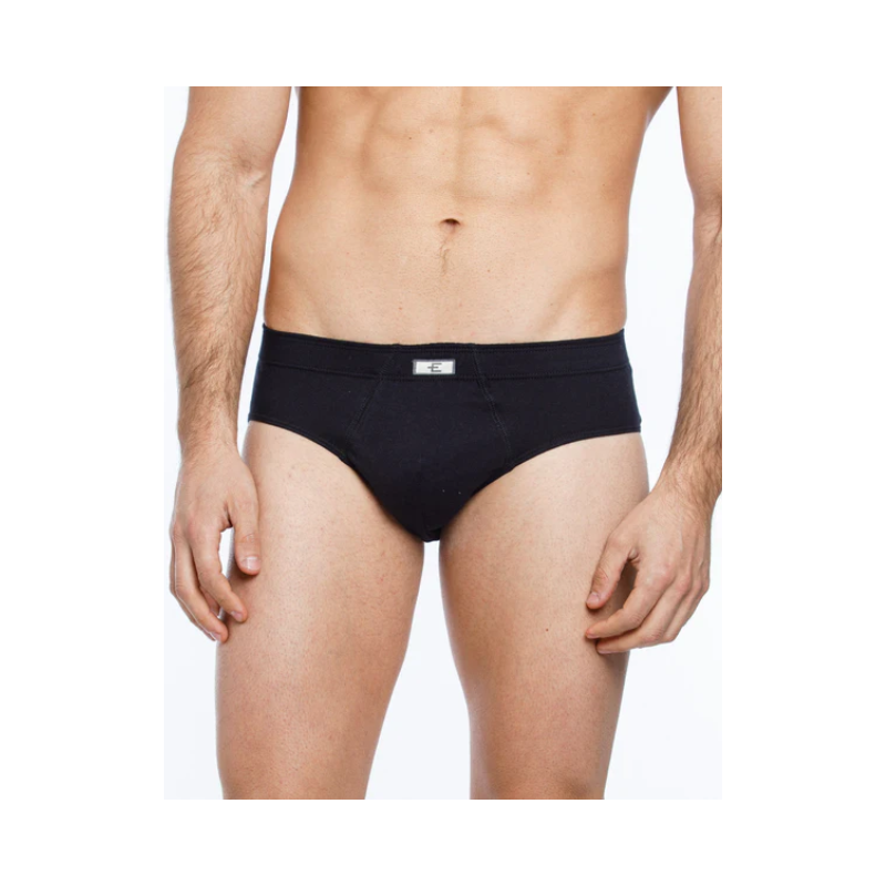 Slip Algodón C/Cintura Eyelit T2/6