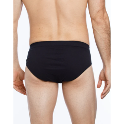 Slip Algodón C/Cintura Eyelit T2/6