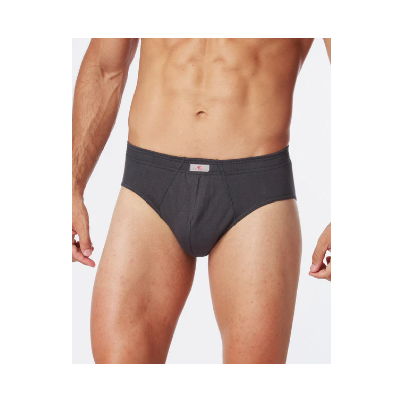 Slip Algodón C/Cintura Eyelit T2/6