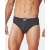 Slip Algodón C/Cintura Eyelit T2/6