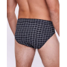 Slip Algodón Cuadrille Eyelit T2/6