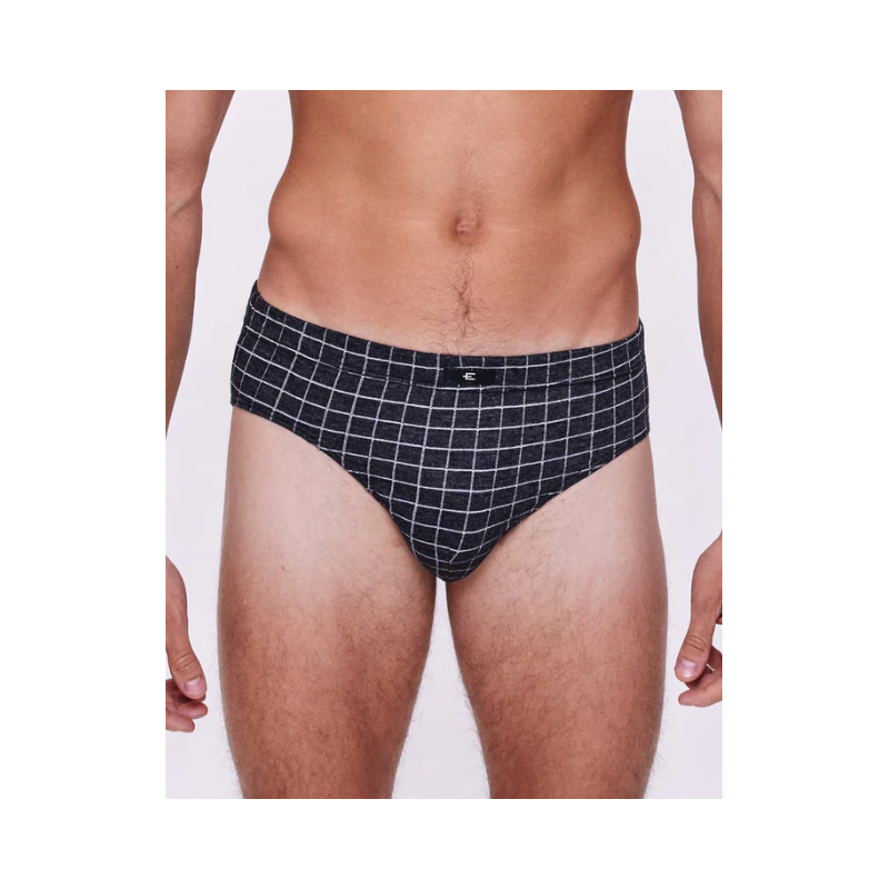 Slip Algodón Cuadrille Eyelit T2/6