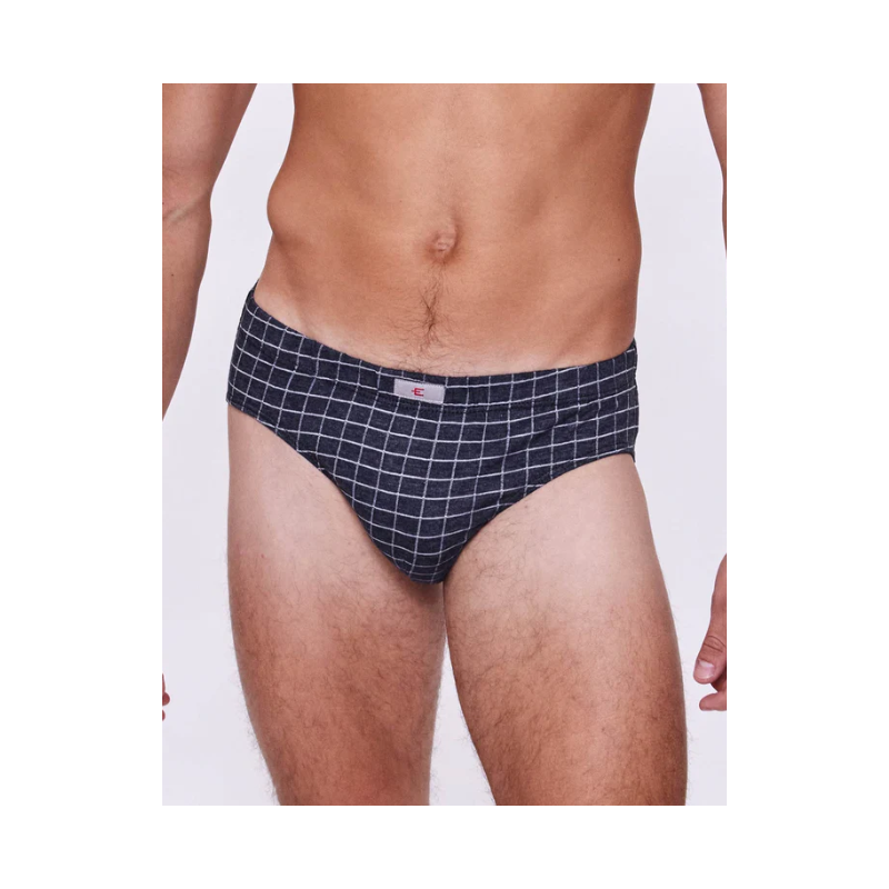 Slip Algodón Cuadrille Eyelit T2/6