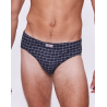 Slip Algodón Cuadrille Eyelit T2/6