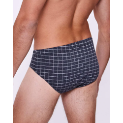 Slip Algodón Cuadrille Eyelit T2/6