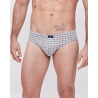 Slip Algodón Cuadrille Eyelit T2/6