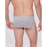 Slip Algodón Cuadrille Eyelit T2/6