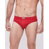 Slip Algodón Cuadrille Eyelit T2/6