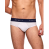Slip Algodón y Lycra C/Elastico Eyelit T2/6
