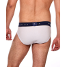 Slip Algodón y Lycra C/Elastico Eyelit T2/6
