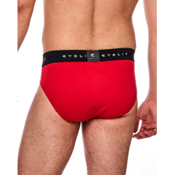Slip Algodón y Lycra C/Elastico Eyelit T2/6