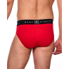 Slip Algodón y Lycra C/Elastico Eyelit T2/6