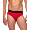 Slip Algodón y Lycra C/Elastico Eyelit T2/6