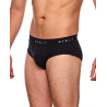 Slip Algodón y Lycra C/Elastico Eyelit T2/6