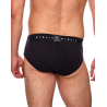 Slip Algodón y Lycra C/Elastico Eyelit T2/6