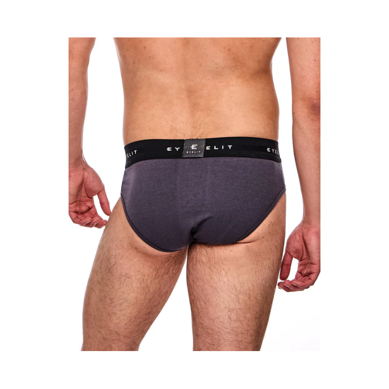 Slip Algodón y Lycra C/Elastico Eyelit T2/6
