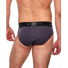 Slip Algodón y Lycra C/Elastico Eyelit T2/6