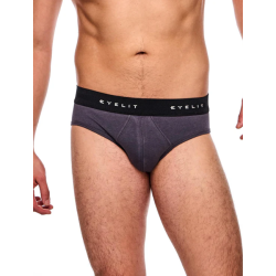 Slip Algodón y Lycra C/Elastico Eyelit T2/6