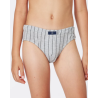 Slip Algodón Rayado Niño Eyelit T4/14