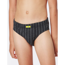 Slip Algodón Rayado Niño Eyelit T4/14