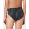 Slip Algodón Rayado Niño Eyelit T4/14