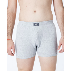 Boxer de Algodón C/Botones Eyelit TM/4XXL
