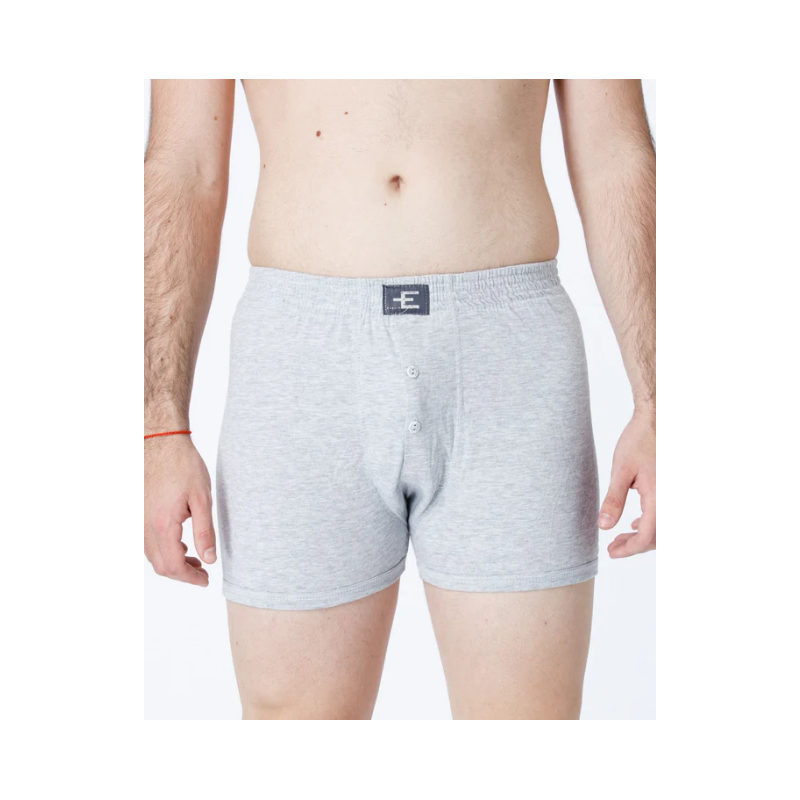 Boxer de Algodón C/Botones Eyelit TM/4XXL