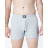 Boxer de Algodón C/Botones Eyelit TM/4XXL