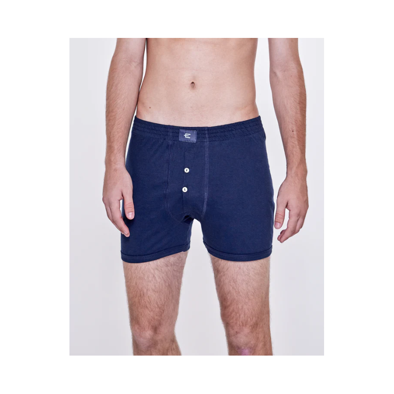 Boxer de Algodón C/Botones Eyelit TM/4XXL