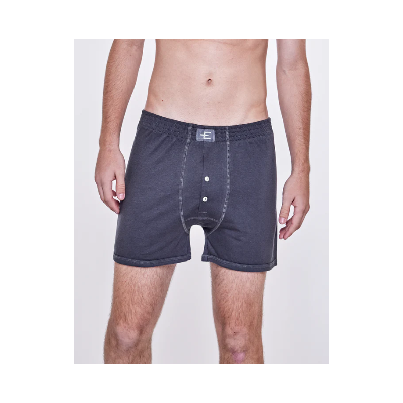 Boxer de Algodón C/Botones Eyelit TM/4XXL