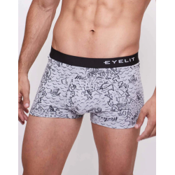 Boxer Estampado Eyelit TM/XXL