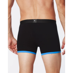Boxer De Algodón y Lycra C/Elastico Eyelit TS/XXL