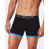 Boxer De Algodón y Lycra C/Elastico Eyelit TS/XXL