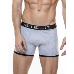 Boxer De Algodón y Lycra C/Elastico Eyelit TS/XXL