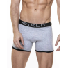 Boxer De Algodón y Lycra C/Elastico Eyelit TS/XXL
