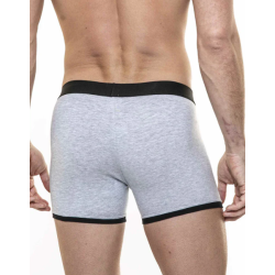 Boxer De Algodón y Lycra C/Elastico Eyelit TS/XXL