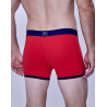 Boxer De Algodón y Lycra C/Elastico Eyelit TS/XXL