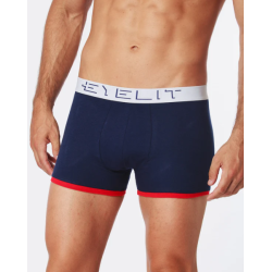 Boxer De Algodón y Lycra C/Elastico Eyelit TS/XXL