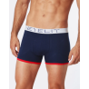 Boxer De Algodón y Lycra C/Elastico Eyelit TS/XXL