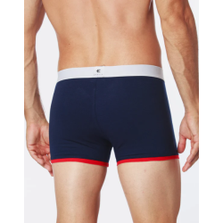 Boxer De Algodón y Lycra C/Elastico Eyelit TS/XXL