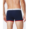 Boxer De Algodón y Lycra C/Elastico Eyelit TS/XXL